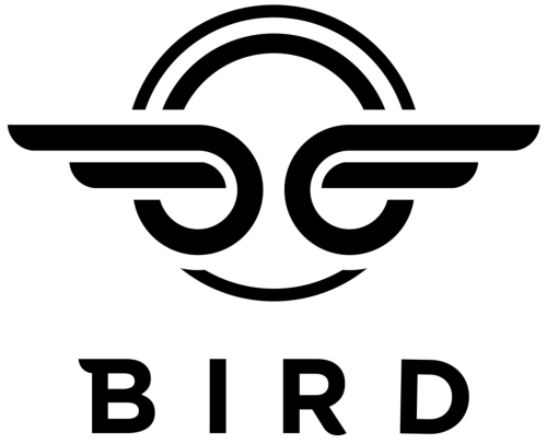 bird logo